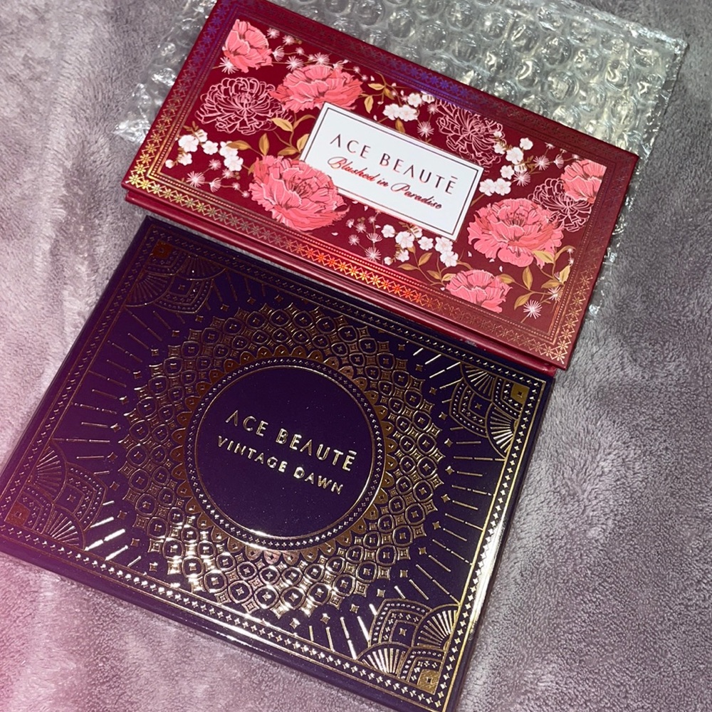 New makeup